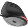 Natec , Mouse , Crake 2 Pro , Wired , Black
