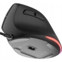 Natec Mouse , Natec Crake 2 Pro , Wired , Black