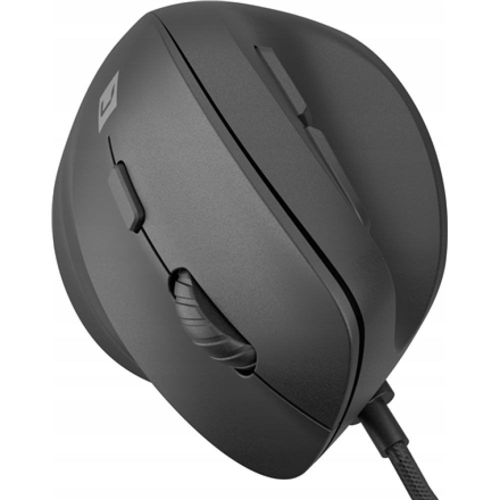 Natec Mouse , Natec Crake 2 Pro , Wired , Black