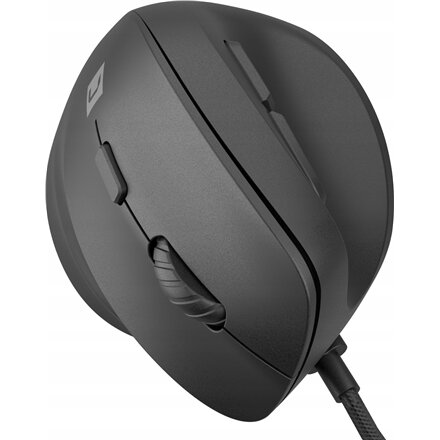 Natec , Mouse , Crake 2 Pro , Wired , Black