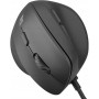 Natec , Mouse , Crake 2 Pro , Wired , Black