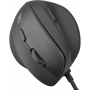 Natec Mouse , Natec Crake 2 Pro , Wired , Black