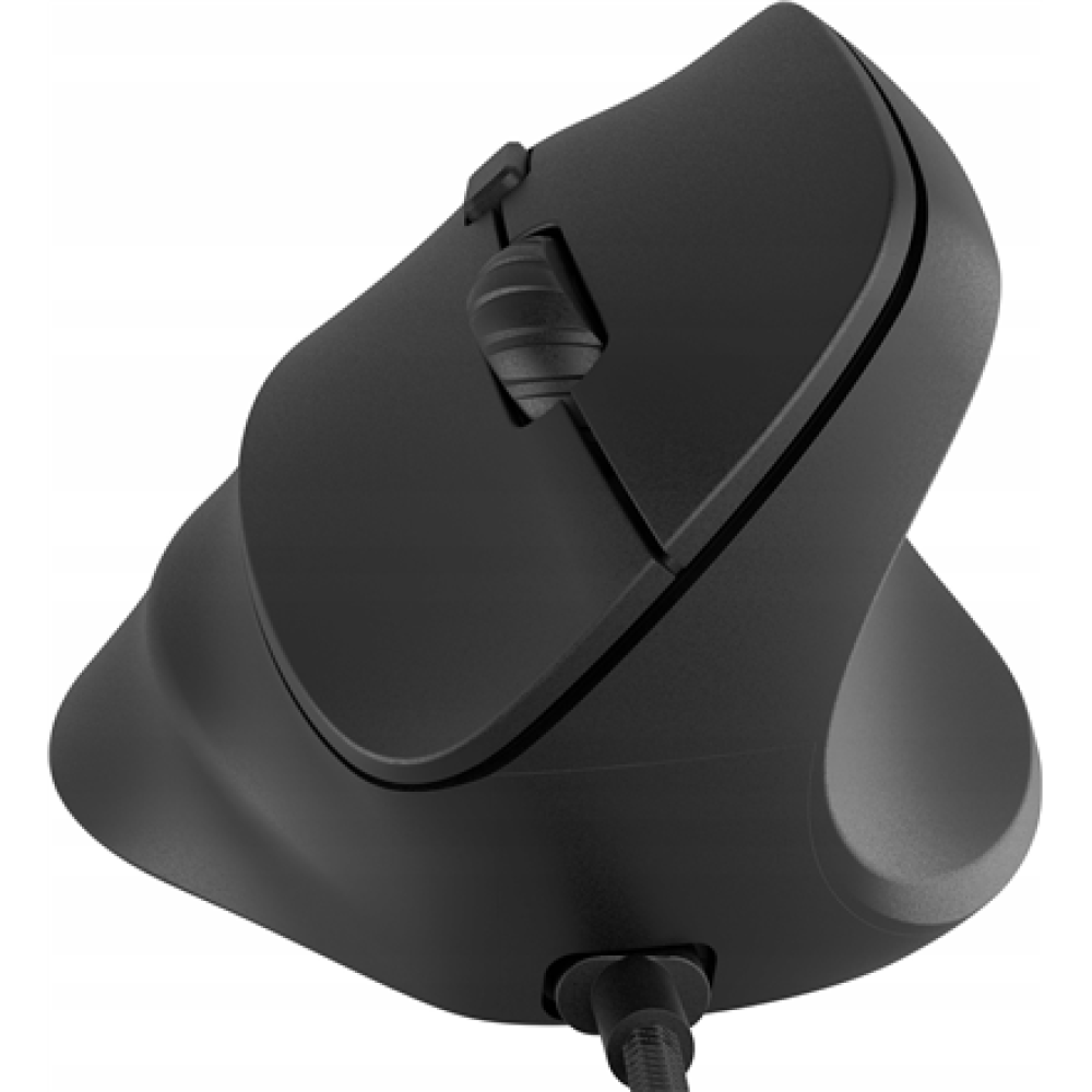 Natec Mouse , Natec Crake 2 Pro , Wired , Black