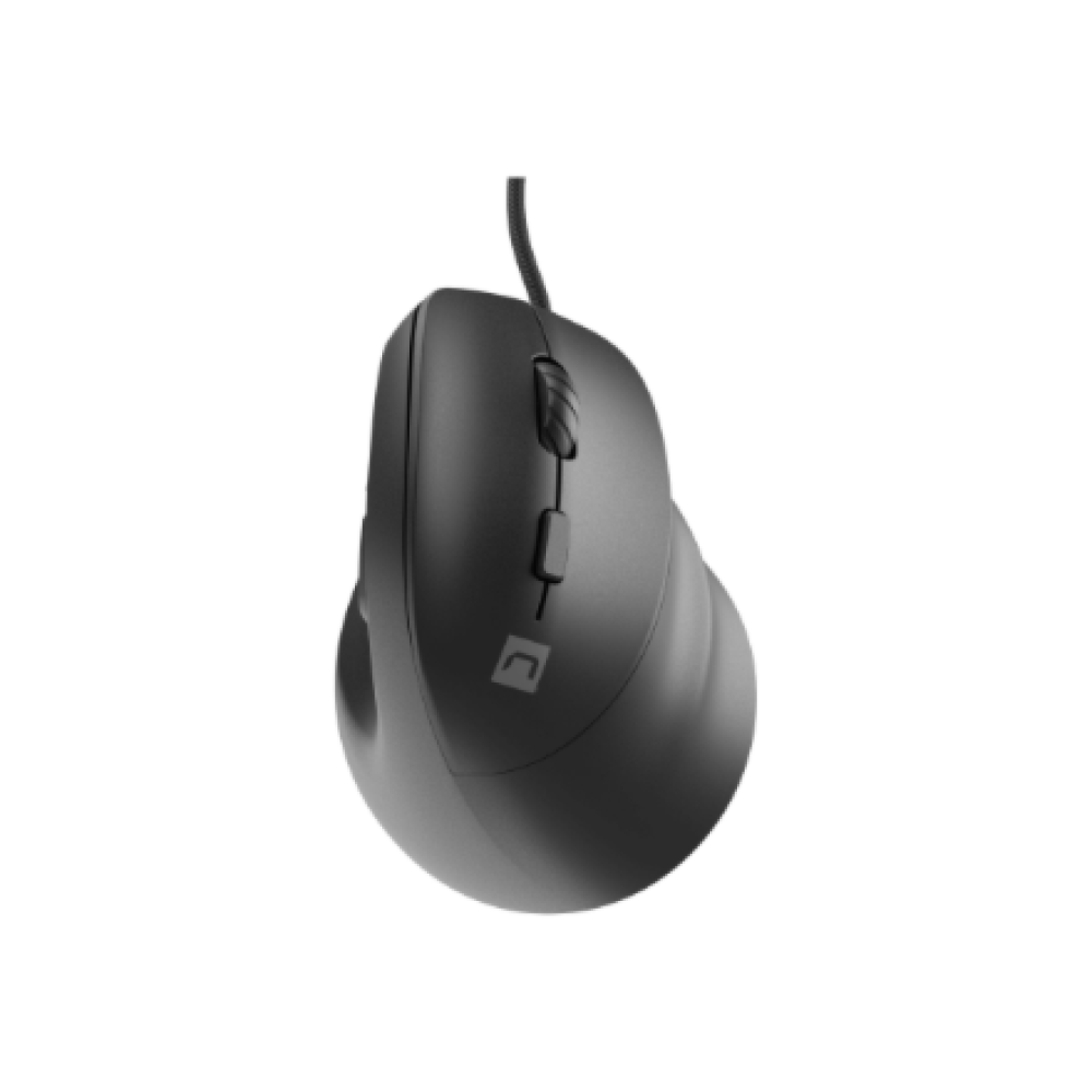 Natec , Mouse , Crake 2 Pro , Wired , Black