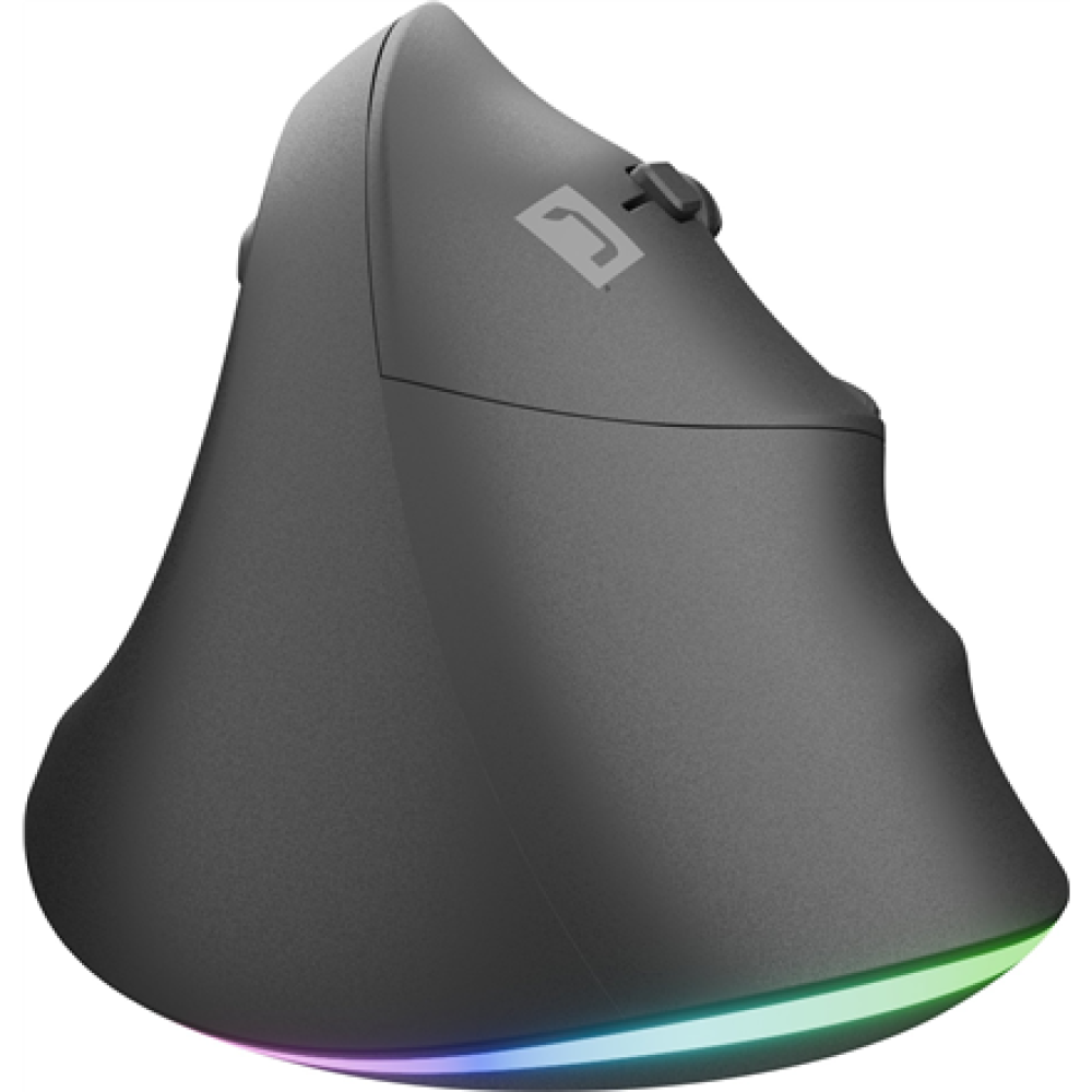 Natec Mouse , Natec Crake 2 Pro , Wired , Black