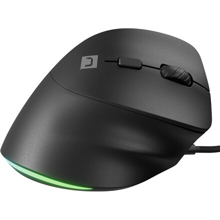 Natec , Mouse , Crake 2 Pro , Wired , Black