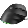 Natec , Mouse , Crake 2 Pro , Wired , Black