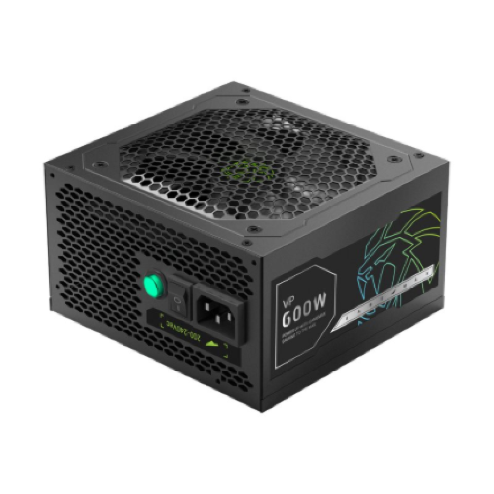 Gamemax PSU , VP 600S , 600 W , Bronze , Non-Modular