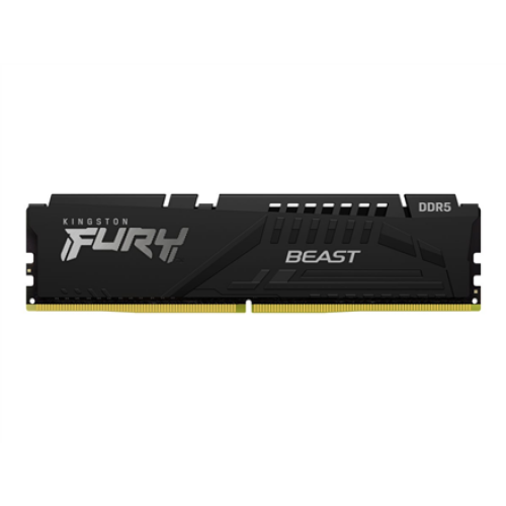 Kingston , Fury Beast , 32 GB , DDR5 , 5600 MHz , PC/server , Registered No , ECC No