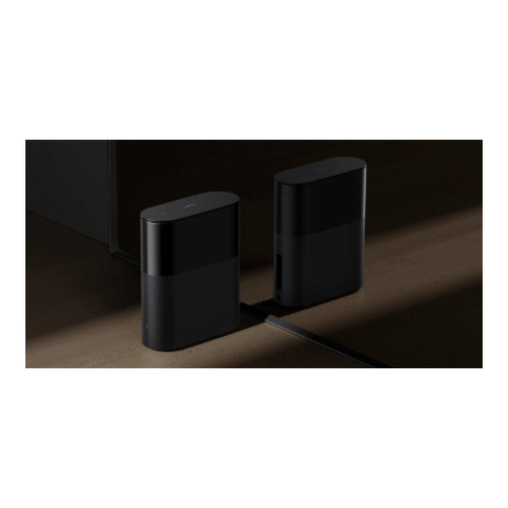Xiaomi Mesh System , BE3600 Pro EU (1-pack) , 802.11be , Ethernet LAN (RJ-45) ports 4 , Mesh Support Yes , MU-MiMO No , No mobile broadband