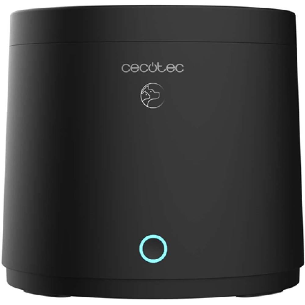 Cecotec Smart Pet Fountain , Pumba 2500 Refresh , Capacity 2.5 L , Black