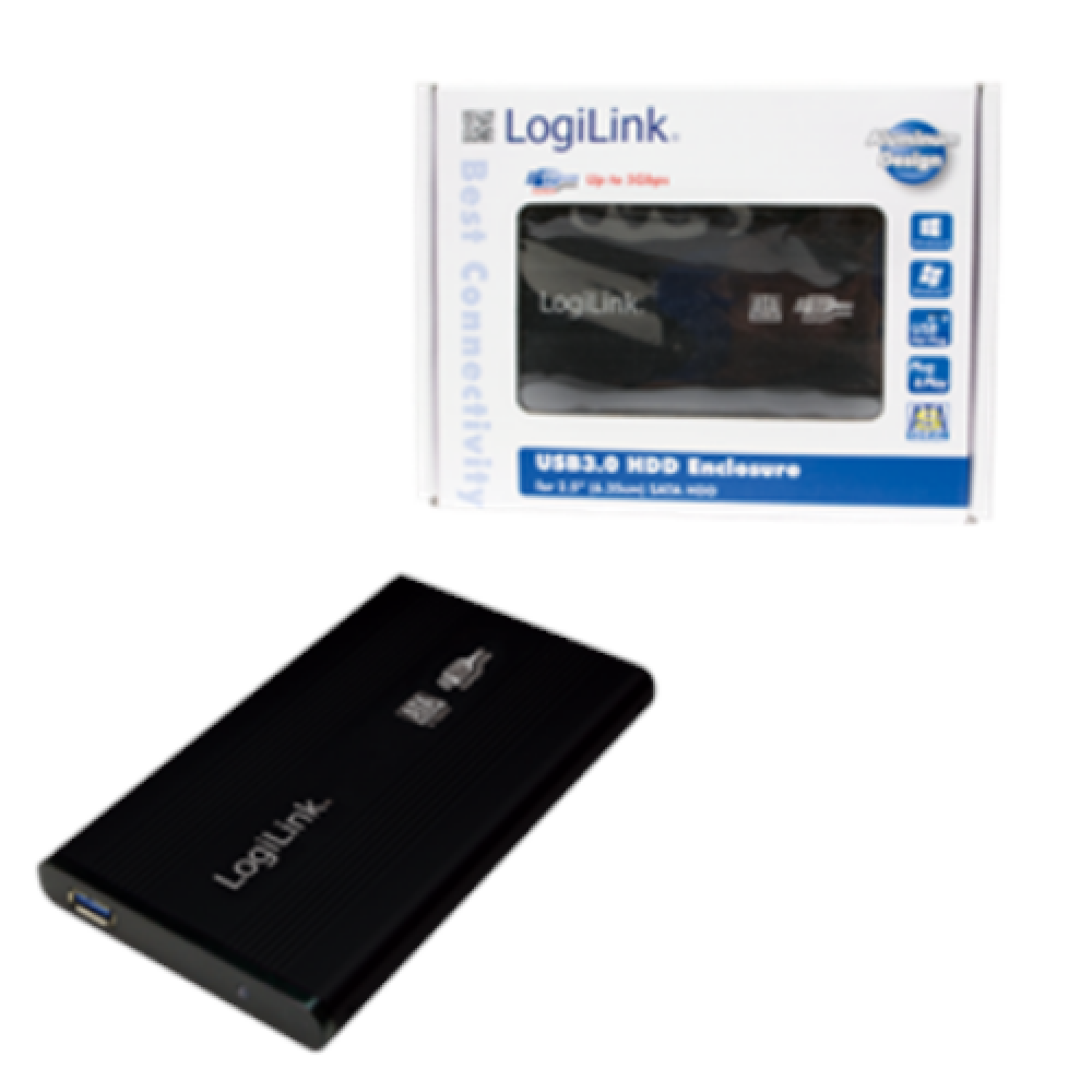 Logilink , SATA , USB 3.0 , 2.5
