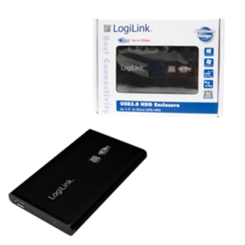 Logilink , SATA , USB 3.0 , 2.5