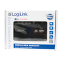 Logilink , SATA , USB 3.0 , 2.5