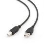 Cablexpert , Cable , USB2 AM-BM , Lightning to USB USB B