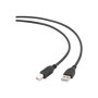 Cablexpert , Cable , USB2 AM-BM , Lightning to USB USB B