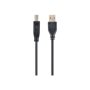 Cablexpert , Cable , USB2 AM-BM , Lightning to USB USB B