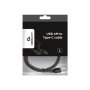 Cablexpert , Cable , USB2 AM-BM , Lightning to USB USB B