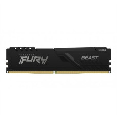 Kingston , Fury Beast , 16 GB , DDR4 , 3600 MHz , PC/server , Registered No , ECC No