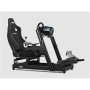 Next Level Racing , SIMAERO Mesh Fabric , Reclining Seat , ERS4 Elite Fabric & SimAero Mesh Edition , Black