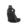 Next Level Racing , SIMAERO Mesh Fabric , Reclining Seat , ERS4 Elite Fabric & SimAero Mesh Edition , Black