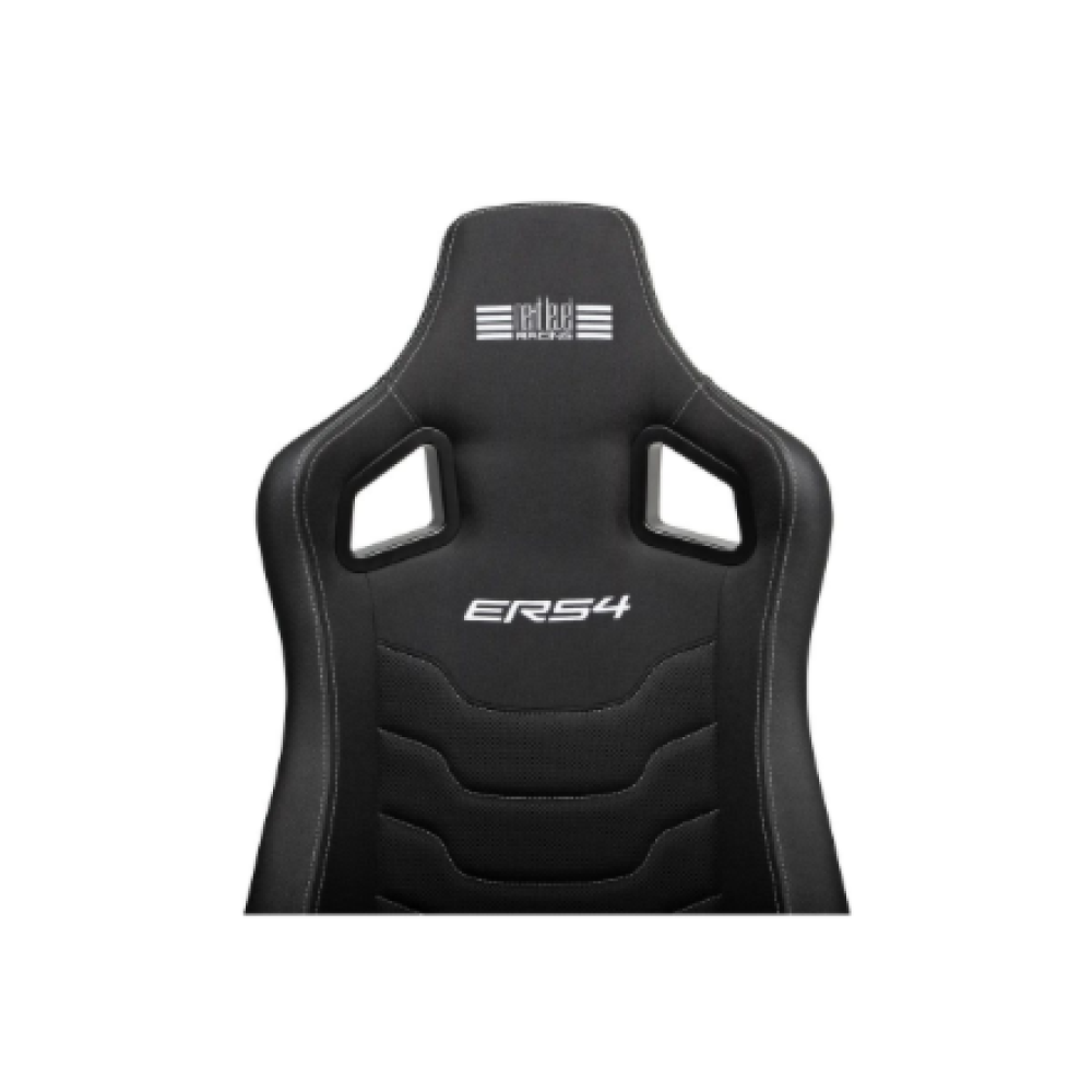 Next Level Racing , SIMAERO Mesh Fabric , Reclining Seat , ERS4 Elite Fabric & SimAero Mesh Edition , Black