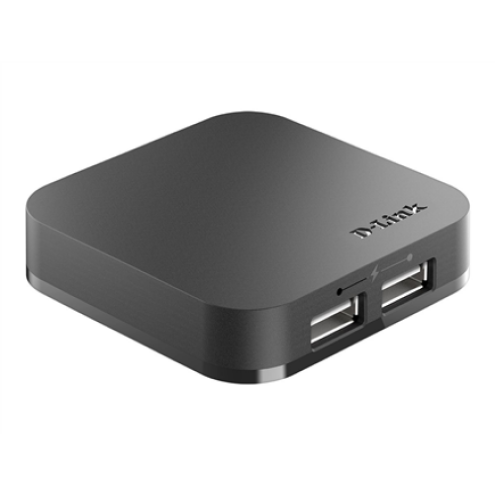 D-LINK DUB-H4, 4-port USB 2.0 HUB , D-Link