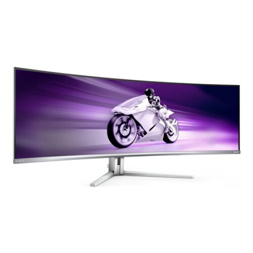 Philips , Gaming Monitor , 49M2C8900/00 , 48.9 , 32:9 , 240 Hz , 0.03 ms , 5120 x 1440 pixels , 450 cd/m² , HDMI ports quantity 2