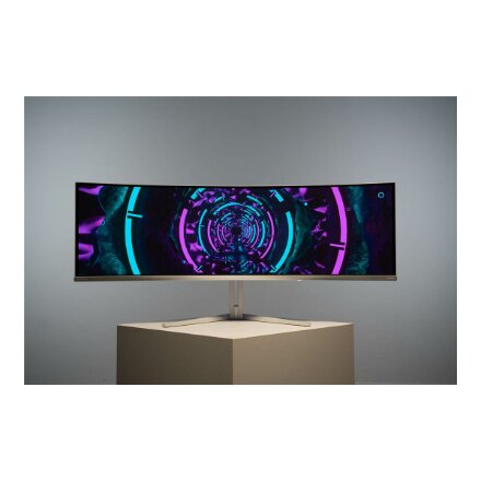 Philips , Gaming Monitor , 49M2C8900/00 , 48.9 , 32:9 , 240 Hz , 0.03 ms , 5120 x 1440 pixels , 450 cd/m² , HDMI ports quantity 2