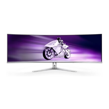 Philips , Gaming Monitor , 49M2C8900/00 , 48.9 , 32:9 , 240 Hz , 0.03 ms , 5120 x 1440 pixels , 450 cd/m² , HDMI ports quantity 2