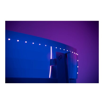 Philips , Gaming Monitor , 49M2C8900/00 , 48.9 , 32:9 , 240 Hz , 0.03 ms , 5120 x 1440 pixels , 450 cd/m² , HDMI ports quantity 2