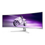 Philips , Gaming Monitor , 49M2C8900/00 , 48.9 , 32:9 , 240 Hz , 0.03 ms , 5120 x 1440 pixels , 450 cd/m² , HDMI ports quantity 2