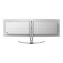 Philips , Gaming Monitor , 49M2C8900/00 , 48.9 , 32:9 , 240 Hz , 0.03 ms , 5120 x 1440 pixels , 450 cd/m² , HDMI ports quantity 2