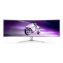 Philips , Gaming Monitor , 49M2C8900/00 , 48.9 , 32:9 , 240 Hz , 0.03 ms , 5120 x 1440 pixels , 450 cd/m² , HDMI ports quantity 2