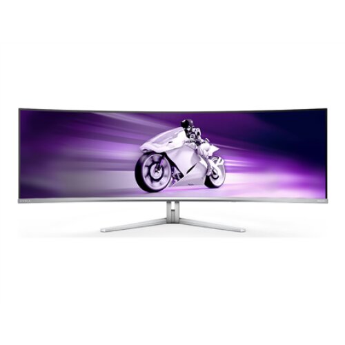Philips , Gaming Monitor , 49M2C8900/00 , 48.9 , 32:9 , 240 Hz , 0.03 ms , 5120 x 1440 pixels , 450 cd/m² , HDMI ports quantity 2