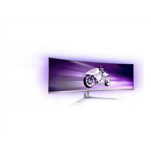 Philips , Gaming Monitor , 49M2C8900/00 , 48.9 , 32:9 , 240 Hz , 0.03 ms , 5120 x 1440 pixels , 450 cd/m² , HDMI ports quantity 2