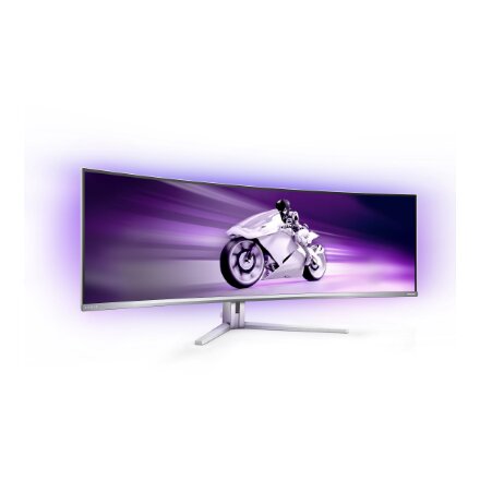Philips , Gaming Monitor , 49M2C8900/00 , 48.9 , 32:9 , 240 Hz , 0.03 ms , 5120 x 1440 pixels , 450 cd/m² , HDMI ports quantity 2