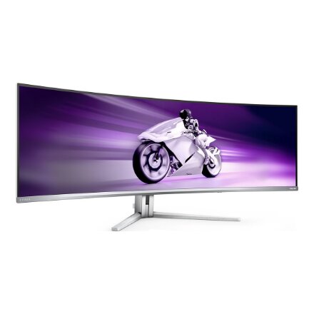 Philips , Gaming Monitor , 49M2C8900/00 , 48.9 , 32:9 , 240 Hz , 0.03 ms , 5120 x 1440 pixels , 450 cd/m² , HDMI ports quantity 2