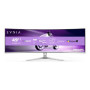Philips , Gaming Monitor , 49M2C8900/00 , 48.9 , 32:9 , 240 Hz , 0.03 ms , 5120 x 1440 pixels , 450 cd/m² , HDMI ports quantity 2