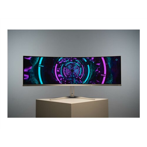 Philips , Gaming Monitor , 49M2C8900/00 , 48.9 , 32:9 , 240 Hz , 0.03 ms , 5120 x 1440 pixels , 450 cd/m² , HDMI ports quantity 2