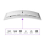 Philips , Gaming Monitor , 49M2C8900/00 , 48.9 , 32:9 , 240 Hz , 0.03 ms , 5120 x 1440 pixels , 450 cd/m² , HDMI ports quantity 2