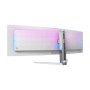 Philips , Gaming Monitor , 49M2C8900/00 , 48.9 , 32:9 , 240 Hz , 0.03 ms , 5120 x 1440 pixels , 450 cd/m² , HDMI ports quantity 2