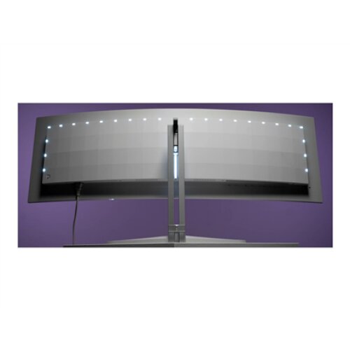 Philips , Gaming Monitor , 49M2C8900/00 , 48.9 , 32:9 , 240 Hz , 0.03 ms , 5120 x 1440 pixels , 450 cd/m² , HDMI ports quantity 2