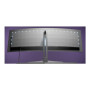 Philips , Gaming Monitor , 49M2C8900/00 , 48.9 , 32:9 , 240 Hz , 0.03 ms , 5120 x 1440 pixels , 450 cd/m² , HDMI ports quantity 2