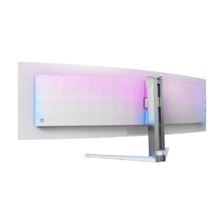 Philips , Gaming Monitor , 49M2C8900/00 , 48.9 , 32:9 , 240 Hz , 0.03 ms , 5120 x 1440 pixels , 450 cd/m² , HDMI ports quantity 2