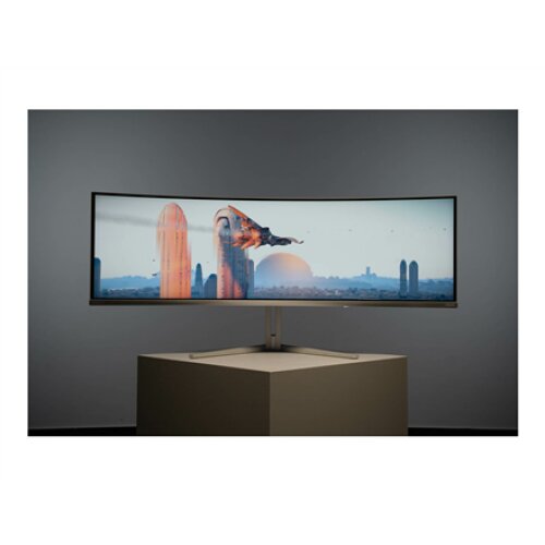 Philips , Gaming Monitor , 49M2C8900/00 , 48.9 , 32:9 , 240 Hz , 0.03 ms , 5120 x 1440 pixels , 450 cd/m² , HDMI ports quantity 2