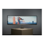 Philips , Gaming Monitor , 49M2C8900/00 , 48.9 , 32:9 , 240 Hz , 0.03 ms , 5120 x 1440 pixels , 450 cd/m² , HDMI ports quantity 2