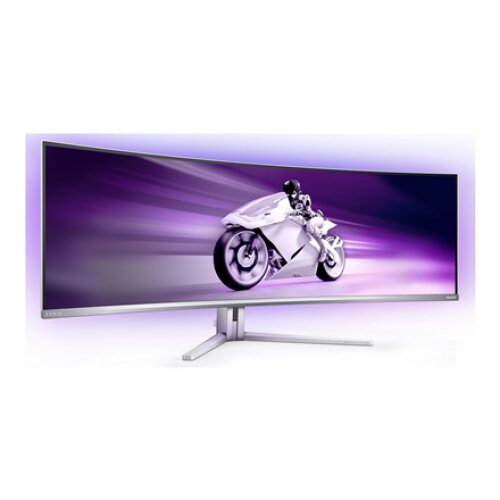 Philips , Gaming Monitor , 49M2C8900/00 , 48.9 , 32:9 , 240 Hz , 0.03 ms , 5120 x 1440 pixels , 450 cd/m² , HDMI ports quantity 2