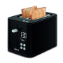TEFAL Toaster , TT6408 , Power 850 W , Number of slots 2 , Housing material Plastic , Black