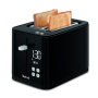 TEFAL Toaster , TT6408 , Power 850 W , Number of slots 2 , Housing material Plastic , Black